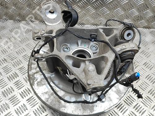 Left rear steering knuckle BMW X5 (G05, F95) xDrive 30 d Mild-Hybrid | BP31592614M27 