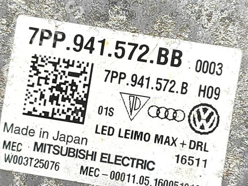 Electronic module PORSCHE 911 (991) 3.0 Carrera S | BP33206396M83 - Image 6