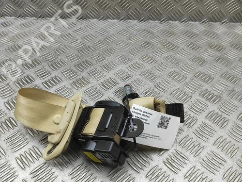 Used Rear right seatbelt Rear right seatbelt SSANGYONG REXTON W / REXTON 2.2 Xdi All-wheel Drive (178 hp) 33176507 33176507