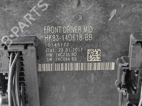 Electronic module LAND ROVER RANGE ROVER EVOQUE (L538) 2.0 D 4x4 | BP24975840M83