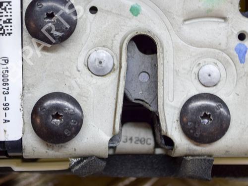 Front right lock TESLA MODEL 3 (5YJ3) EV AWD | BP27754954C97 