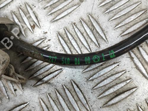 Electronic sensor MERCEDES-BENZ EQB (X243) EQB 300 4-matic (243.608, 243.609) | BP27769439M84 