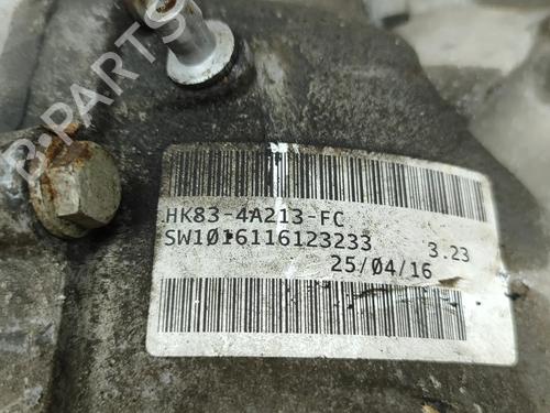Rear differential JAGUAR F-PACE (X761) 2.0 TD4 AWD | BP30621059M24 