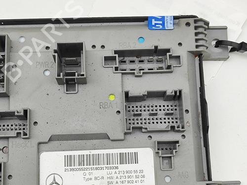 Electronic module MERCEDES-BENZ E-CLASS Coupe (C238) E 220 d (238.314) | BP36782948M83  - Image 6