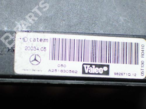 Elektronische module MERCEDES-BENZ M-CLASS (W164) ML 320 CDI 4-matic (164.122) | BP6723514M83 