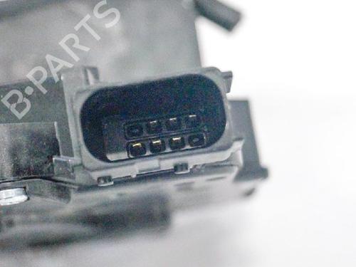 Front right lock OPEL CORSA E (X15) 1.4 (08, 68) | BP6743533C97 