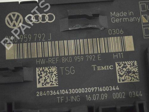 Electronic module AUDI A4 B8 Avant (8K5) 2.0 TDI | BP30213603M83
