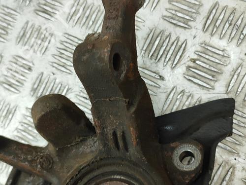 Left front steering knuckle FIAT BARCHETTA (183_) 1.8 16V | BP26410484M25 