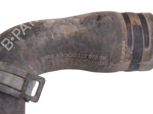 Pipe VW GOLF VII (5G1, BQ1, BE1, BE2) 2.0 GTD | BP30282938M125  - Image 5