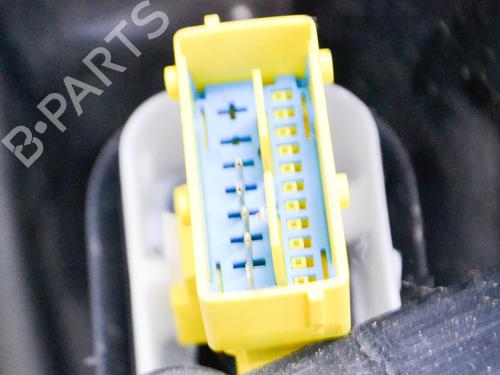 Right front door PEUGEOT 208 I (CA_, CC_) 1.6 HDi / BlueHDi 75 | BP27803604C3