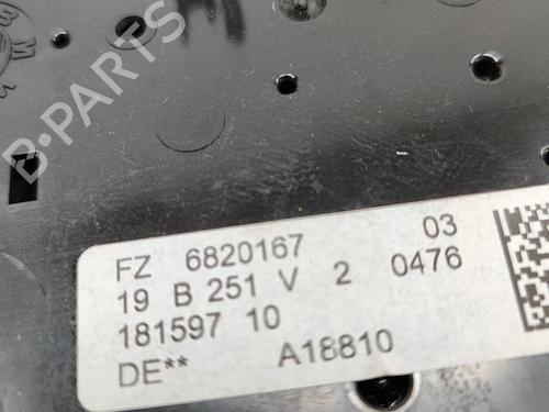 Innerbelysning BMW X2 (F39) sDrive 18 d | BP28566082I8 