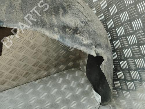 Wheel arch MERCEDES-BENZ S-CLASS Coupe (C216) CL 500 4-matic (216.394) | BP27158718C56