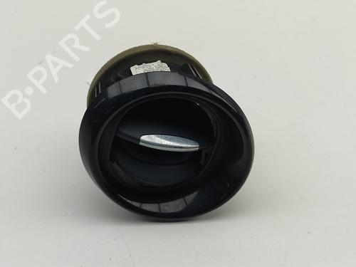 Used Air vent RENAULT ZOE (BFM_) ZOE (88 hp) 27644274