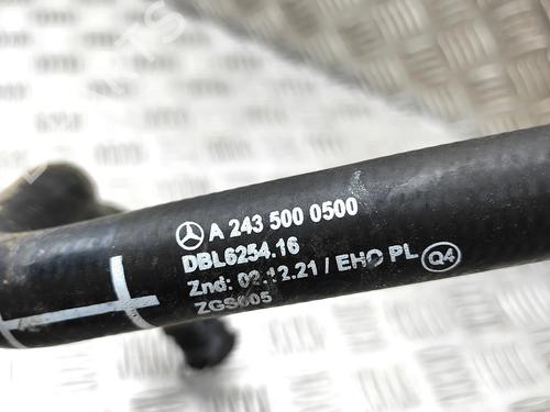 Pipe MERCEDES-BENZ EQA (H243) EQA 250+ (243.702) | BP36534198M125  - Image 7