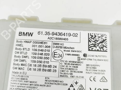 Electronic module BMW X3 (G01, F97, G08) M Competition | BP33380096M83 - Image 7