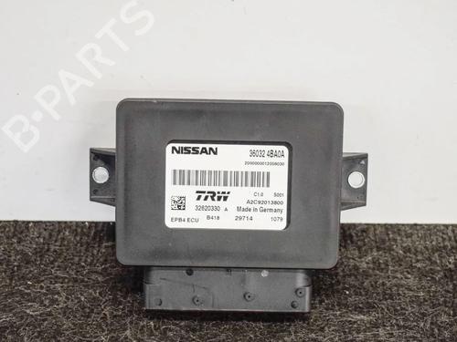Used Electronic module Electronic module NISSAN QASHQAI II (J11, J11_) 1.2 DIG-T (115 hp) 7740566 7740566