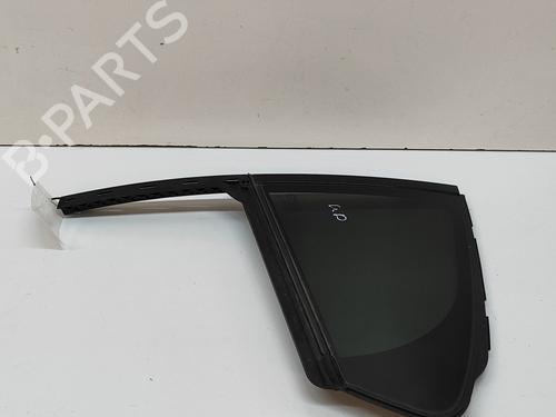 Rear left door window JAGUAR I-PACE (X590) EV400 AWD | BP28387910C20 
