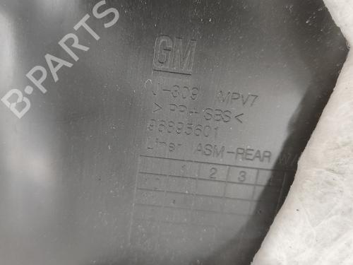 Wheel arch CHEVROLET ORLANDO (J309) 2.0 D | BP24975744C56