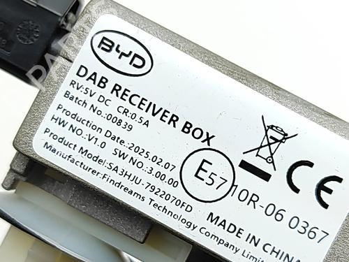 Módulo eletrónico BYD SEAL EV | BP38184423M83 - Image 6