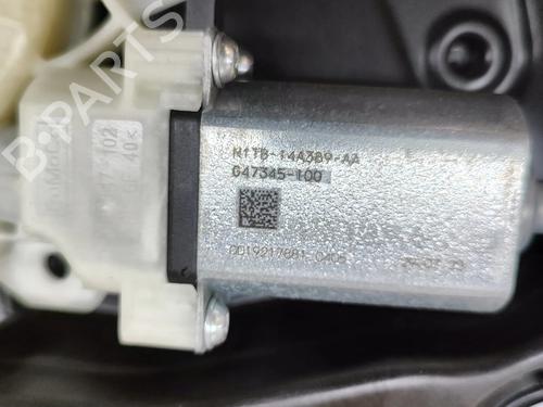 Rear right window mechanism FORD FIESTA VII (HJ, HF) 1.0 EcoBoost | BP24976003C25 