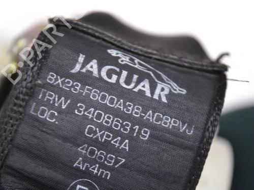 Front left seatbelt JAGUAR XF I (X250) 3.0 D | BP30267222I26 