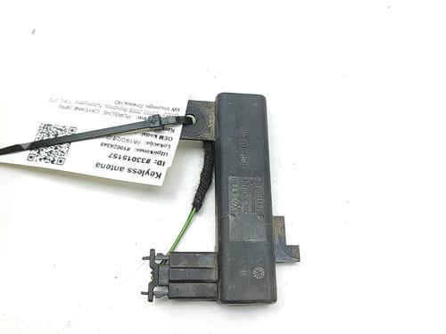 Moduł elektroniczny PORSCHE CAYENNE (9PA) Turbo 4.8 | BP30324004M83