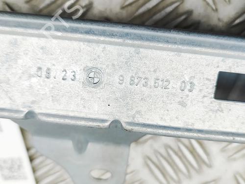 Støtte BMW XM (G09) XM All-wheel Drive | BP32225321C155