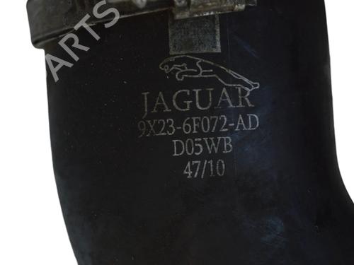 Pipe JAGUAR XF I (X250) 3.0 D | BP33367936M125 - Image 5