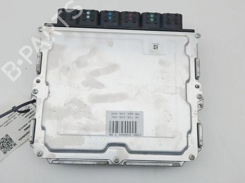 Engine control unit (ECU) VW TOUAREG (CR7, RC8) 3.0 TDI 4motion | BP38707150M57 - Image 7