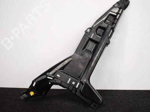 Used Rear bumper bracket Rear bumper bracket TESLA MODEL S (5YJS) 70D AWD (334 hp) 33396278 33396278