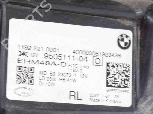 Left headlight BMW 4 Convertible (G23, G83) 420 i | BP27762193C28