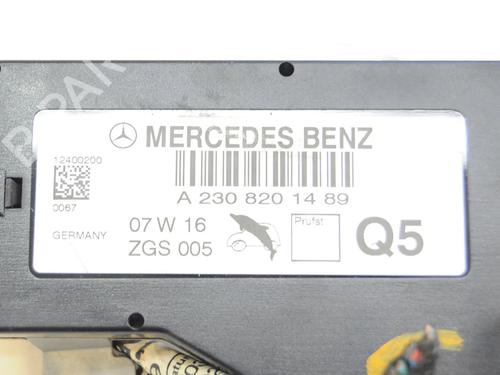 Elektronisk modul MERCEDES-BENZ SL (R230) 500 (230.471) | BP30209338M83