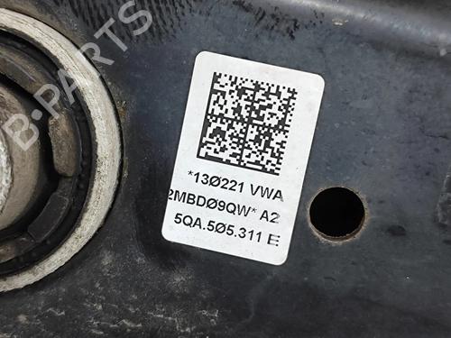 Left rear suspension arm CUPRA FORMENTOR (KM7, KMP) 1.4 e-Hybrid | BP31047096M14 