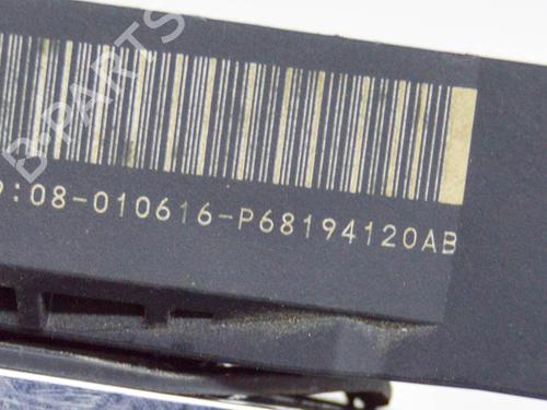 Front right exterior door handle MASERATI GHIBLI III (M157) 3.0 S | BP12125106C129 
