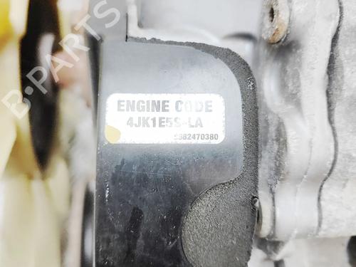 Engine ISUZU D-MAX II (TFR, TFS) 2.5 CRDi 4x4 (TFS86J) | BP38960119M1 - Image 9