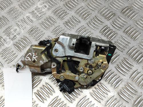 Used Rear left lock MERCEDES-BENZ S-CLASS (W140) 600 SE, SEL (140.056, 140.057) (408 hp) 16872343