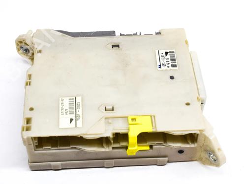 Used Electronic module Electronic module TOYOTA PREVIA III (_R2_, _R5_) 2.4 (ACR50_, ACR50R) (170 hp) 27759490 27759490