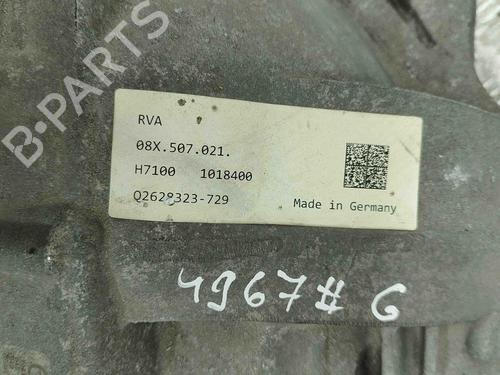 Differential, bag PORSCHE PANAMERA (971) 3.0 (97AAA1, 97BAA1) | BP22999504M24 