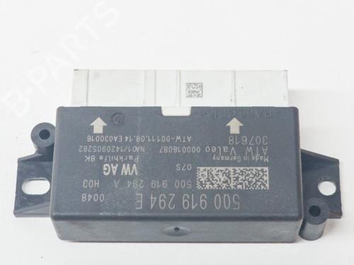 Electronic module VW GOLF VII (5G1, BQ1, BE1, BE2) 2.0 R 4motion | BP7266662M83 