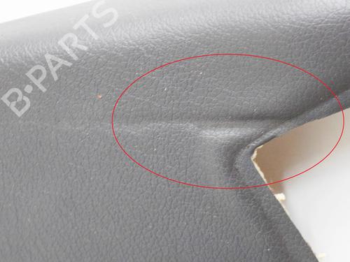 Rear right panel MITSUBISHI GTO Coupe (Z1_A) 3.0 AWD (Z16A) | BP27750052C61 