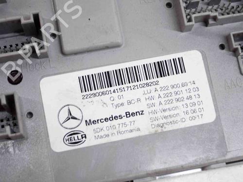 Electronic module MERCEDES-BENZ GLC Coupe (C253) 250 d 4-matic (253.309) | BP9629898M83 