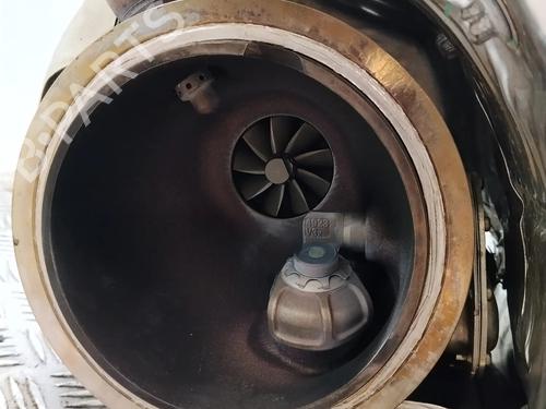 Engine PORSCHE 911 (992) 3.0 Carrera 4 S (992420) | BP40188727M1 - Image 8