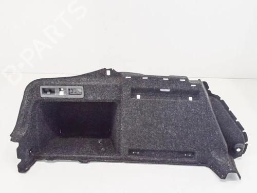 Used Boot lining Boot lining SKODA SUPERB III (3V3) 1.6 TDI (120 hp) 14608228 14608228