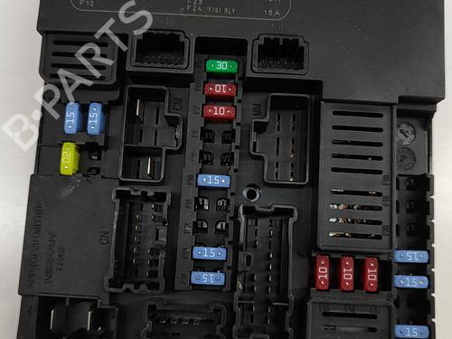 Fuse box NISSAN LEAF (ZE1) Electric | BP27791895E1 