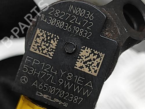 Injector MERCEDES-BENZ E-CLASS (W212) E 220 CDI | BP32755449M100  - Image 6