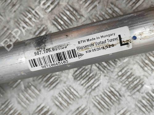 Pipe PORSCHE CAYMAN (987) S 3.4 | BP29752934M125