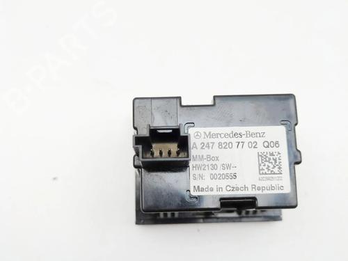Electronic module MERCEDES-BENZ EQB (X243) EQB 350 4-matic (243.612) | BP38600059M83 - Image 6