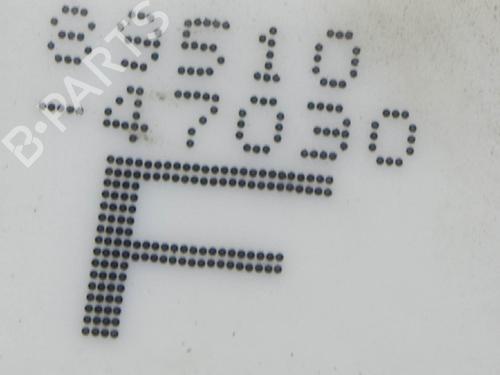Electronic sensor TOYOTA PRIUS (_W5_) 1.8 Hybrid (ZVW50, ZVW50_, ZVW51_, ZVW50R, ZVW51) | BP27749130M84 