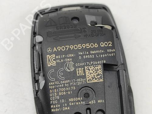 Electronic module MERCEDES-BENZ SPRINTER 3-t Van (B910) 214 CDI (910.621, 910.623) | BP30108781M83  - Image 7