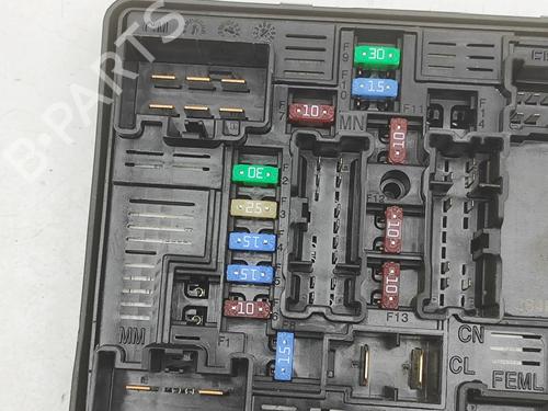 Fuse box RENAULT ARKANA I (LCM_, LDN_) 1.6 E-TECH 145 (LDMU) | BP35727013E1  - Image 7